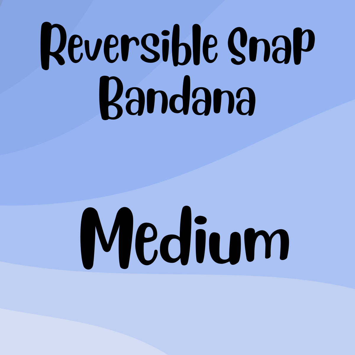 3. Snap Pet Bandanas (medium)